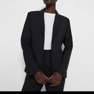 Theory Wool Blazer Size M